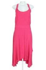 vestido sago pargo feminino rosa