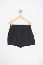 shorts saia renner feminino preto
