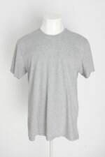 camiseta polo wear masculina cinza