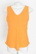blusa yegrina feminina laranja