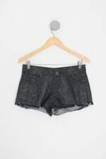 shorts 284 feminino preto