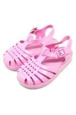 sandália Melissa kids rosa