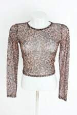 blusa renner feminina estampada