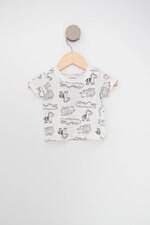 blusa carters kids estampada 