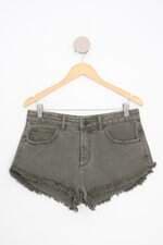shorts youcom feminino verde