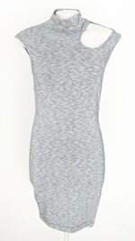 vestido colcci feminino colorido com brilho