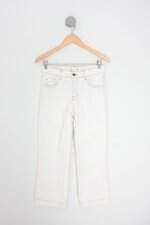 calça de sarja my basic feminina branca