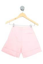 shorts allan park feminino rosa