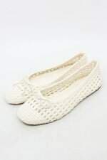 sapatilha zara kids off white