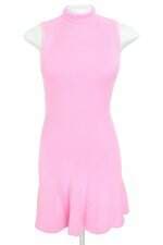 vestido Zara feminino rosa