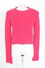 blusa Zara feminina rosa