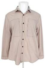 camisa Renner masculina marrom