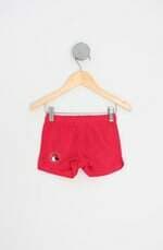 shorts renner disney kids rosa