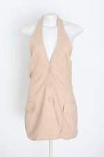 blusa laguna feminina bege com forro