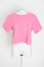 camiseta C&A feminina rosa