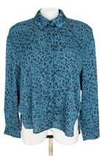 Camisa Amaro Animal Print