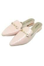 mule piccadilly feminino rosa