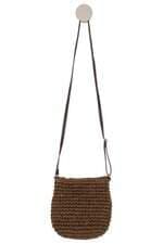 bolsa feminina marrom