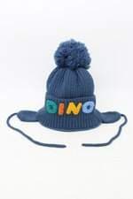 gorro renner kids azul com bordado
