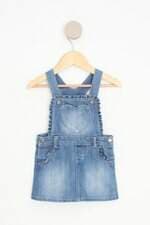 salopete baby club kids azul