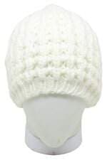 touca feminina off white