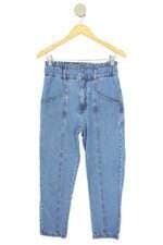 calça jeans voltage feminina azul