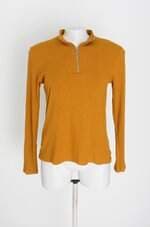 blusa C&A feminina amarela