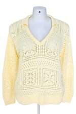 blusa Hering feminina amarela