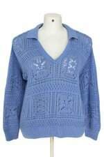 blusa Hering feminina azul