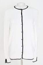 cardigan cortelle feminino branco