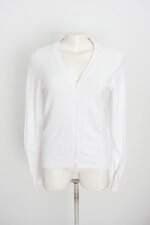 cardigan hering feminino branco