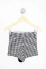shorts feminino estampado
