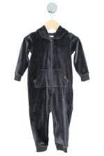 macacão Renner kids cinza