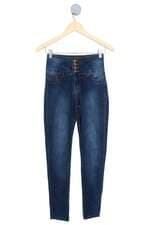 calça jeans razon feminino azul