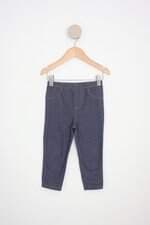 calça legging carters kids azul