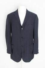 blazer hugo boss masculino azul