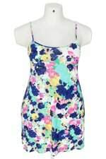 blusa feminina renata reami floral