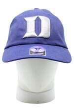 boné feminino forty seven azul com bordado