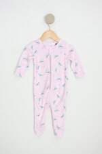 macacão fakini kids estampado