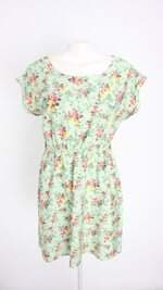 vestido argonaut feminino estampado 
