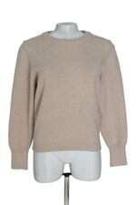 suéter feminino bege