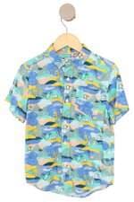 Camisa Cat & Jack Kids 