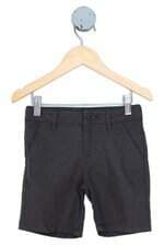 bermuda cat & jack kids cinza
