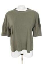 blusa Hering feminina verde