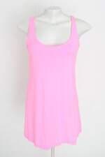 vestido esportivo hope feminino rosa com forro