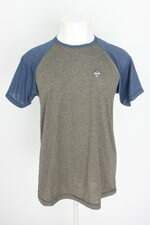 blusa esportiva olho no mar masculina bicolor 