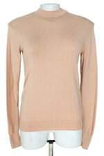 suéter feminino bege