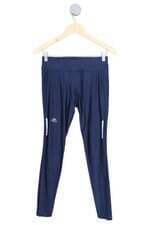 calça legging kalenji feminina azul