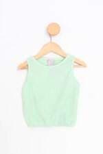 blusa toda linda kids bicolor 