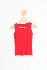 blusa elian kids vermelha